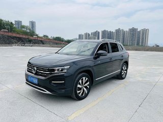 大众探岳 2.0T 