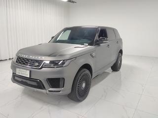 路虎揽胜运动版新能源 2.0T 自动 P400e 