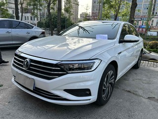 大众速腾 1.4T 自动 280TSI超越版 