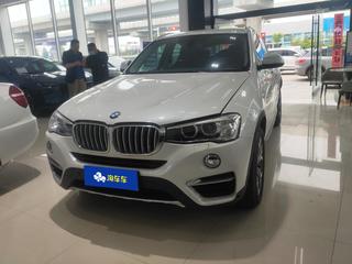 宝马X4 2.0T 