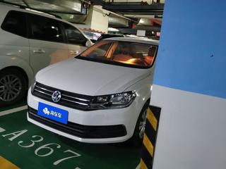 大众桑塔纳 1.5L 自动 舒适版 