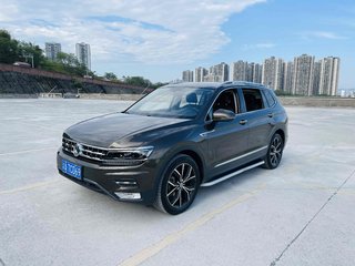 大众途观L 2.0T 