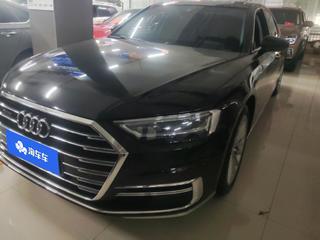奥迪A8L 3.0T 舒适型 