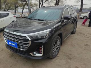 捷途X90 PLUS 1.6T 自动 别墅 