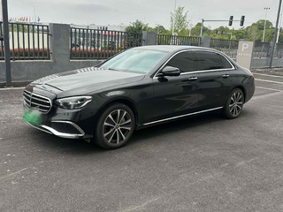 奔驰E级新能源 2.0T 