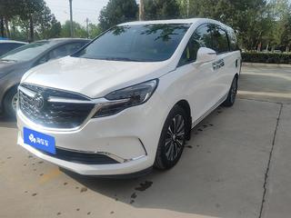 别克GL8 2.0T 自动 亲礼版Avenir 