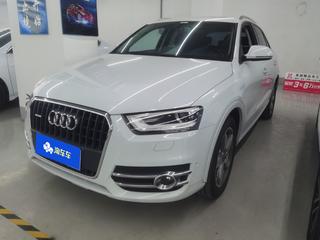奥迪Q3 35TFSI 2.0T 自动 豪华型 