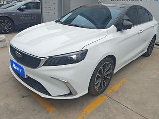 吉利缤瑞 1.4T 自动 亚运版 