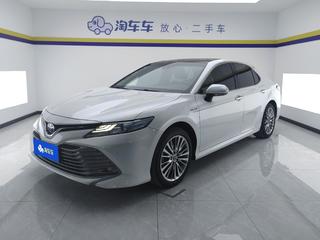 凯美瑞 双擎HG 2.5L 