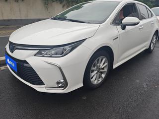 卡罗拉 1.8L 精英版 