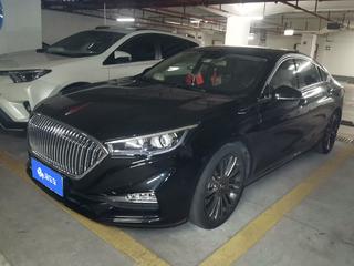 红旗H5 1.8T 自动 改款智联旗享版 