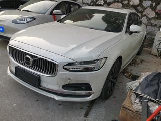 沃尔沃S90 B5 2.0T 自动 智远豪华版 