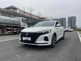 长安逸动PLUS 1.4T 自动 蓝鲸NE旗舰型GDI 