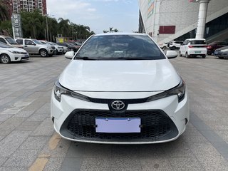 丰田雷凌 1.2T 