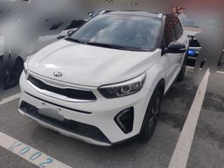 起亚奕跑 1.4L 自动 时尚版 