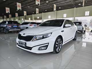 起亚K5 2.0L 自动 LUXURY 