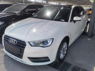 奥迪A3 35TFSI 1.4T 自动 智领版Sportback 