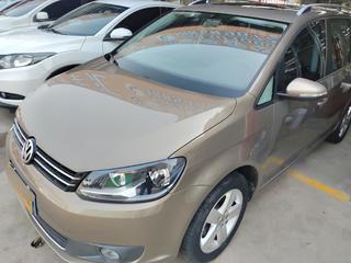 大众途安 1.4T 自动 舒适版 