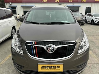 别克GL8 2.5L 自动 25S尊贵型 