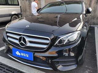 奔驰E级 E300L 运动时尚型 