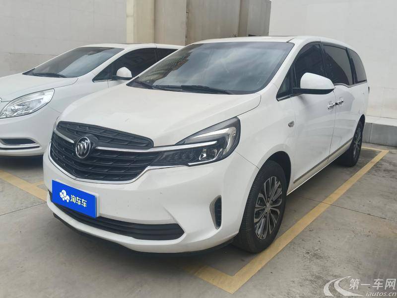 别克GL8 2021款 2.0T 自动 7座 652T豪华型 (国Ⅵ) 