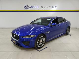 XEL 2.0T 200PS进取运动版S 