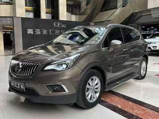 别克昂科威 2.0T 自动 28T全能旗舰型 