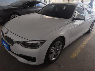 宝马3系 318Li 1.5T 自动 