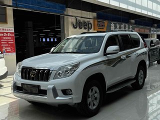 普拉多 4.0L VX-NAVI 