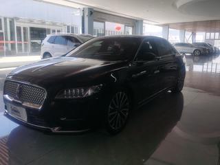 林肯大陆Continental 2.0T 自动 尊耀版 