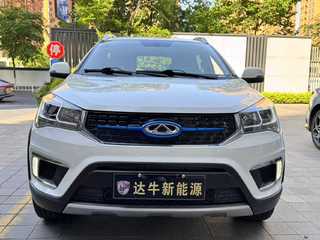 奇瑞瑞虎3Xe 自动 480畅享版 