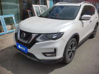 奇骏 2.5L XL智联领先版 