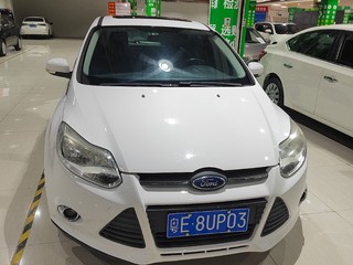 福克斯 1.6L 风尚型 