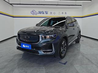 吉利星越L 2.0T 