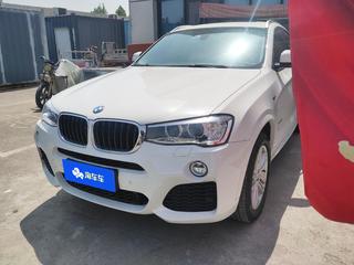 宝马X4 20i 2.0T 自动 M运动型 