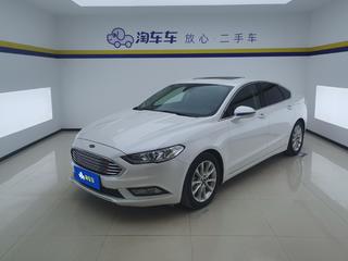 福特蒙迪欧 1.5T 自动 EcoBoost180时尚型 