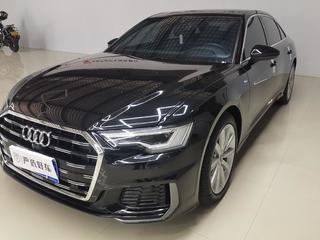 奥迪A6L 45TFSI 2.0T 自动 臻选动感型 