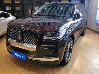 林肯领航员 3.5T 自动 总统版 