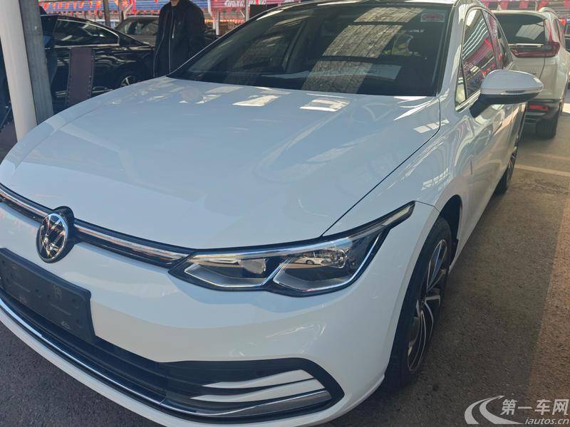 大众高尔夫 2021款 1.4T 自动 汽油 280TSI-Pro (国Ⅵ) 