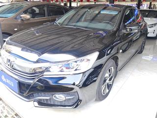 本田雅阁 2.0L 自动 舒适版 