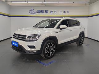 大众途岳 1.4T 自动 280TSI豪华版Plus 