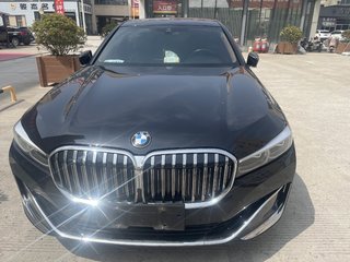 宝马7系 730Li 