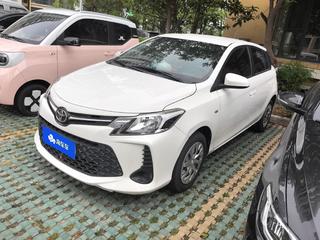 丰田威驰FS 1.5L 自动 锋驰版 