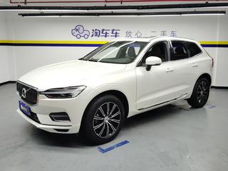 沃尔沃XC60 T5 2.0T 自动 智远豪华版 