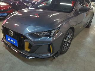 传祺影豹 1.5T 