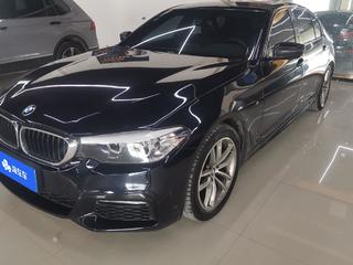 宝马5系 525Li 2.0T 自动 M运动套装 
