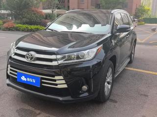 丰田汉兰达 2.0T 自动 精英版 