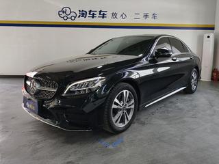奔驰C级 C200L 1.5T 自动 时尚型运动版 