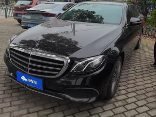 奔驰E级 E300L 时尚型 