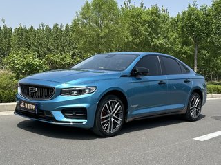 吉利星瑞 2.0T 自动 旗舰型 